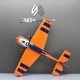 YAK 54 67" PNP 1705MM ORANGE SKYWING