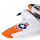BEECHCRAFT D18/RC-45J 1504MM BNF BASIC AVEC SAFE ET AS3X E-FLITE