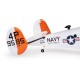 BEECHCRAFT D18/RC-45J 1504MM BNF BASIC AVEC SAFE ET AS3X E-FLITE
