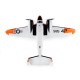 BEECHCRAFT D18/RC-45J 1504MM BNF BASIC AVEC SAFE ET AS3X E-FLITE