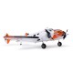 BEECHCRAFT D18/RC-45J 1504MM BNF BASIC AVEC SAFE ET AS3X E-FLITE