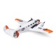 BEECHCRAFT D18/RC-45J 1504MM BNF BASIC AVEC SAFE ET AS3X E-FLITE