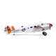 BEECHCRAFT D18/RC-45J 1504MM BNF BASIC AVEC SAFE ET AS3X E-FLITE