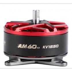 MOTEUR AM60 V2 1550KV POUR F3P-3D / 4D T-HOBBY