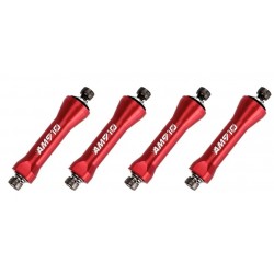 COLONNETTES AM910 M5X55MM (X4) T-HOBBY