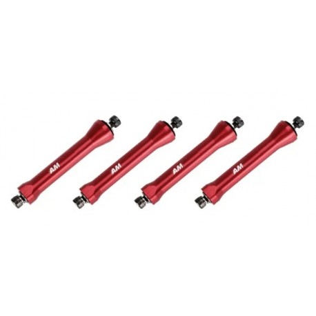 COLONNETTES AMXX MXX73MM (X4) T-HOBBY