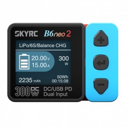 Chargeur B6NEO 2 DC 300W SKYRC