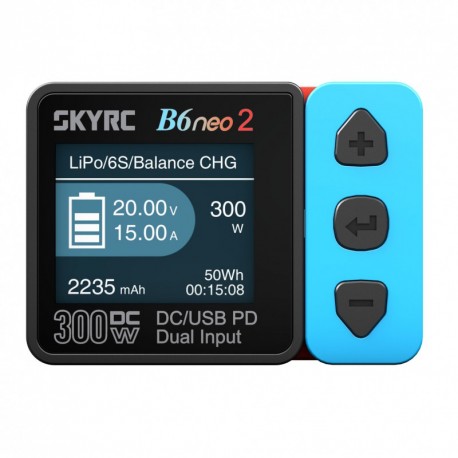 Chargeur B6NEO 2 DC 300W SKYRC