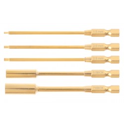 EMBOUTS POUR TOURNEVIS ELECTRIQUE KAVAN