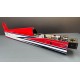 LASER 260 V3 104" ARF 2640MM ROUGE SKYWING