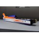 EXTRA NG 104" ARF 2641MM ORANGE SKYWING