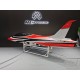 FALCON 82" ARF 2100MM ROUGE SKYWING