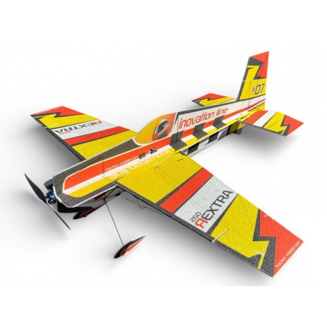 REXTRA 260 950MM ROUGE HACKER MODEL