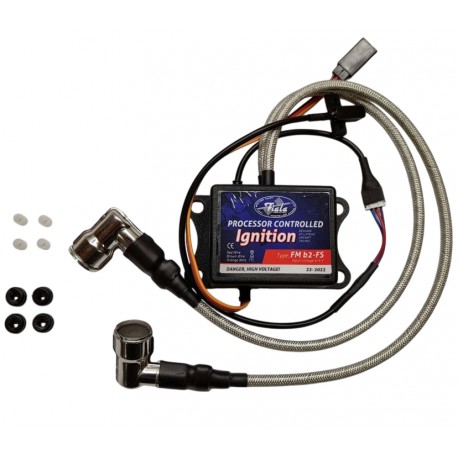 ALLUMAGE ELECTRONIQUE BICYLINDRE FIALA