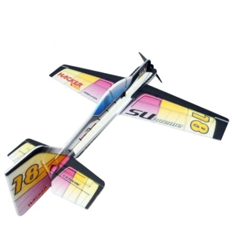 SUPREME RACE 1200MM ARF NOIR