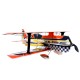 PITTSBULL INDOOR 75cm ARF ROUGE HACKER MODEL