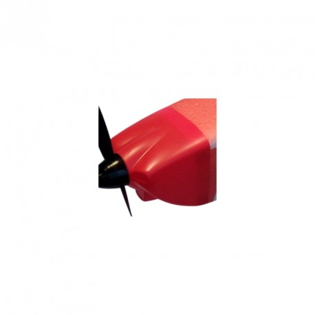 Capot rouge EXTRA 330SC 1.2M Hacker Model 