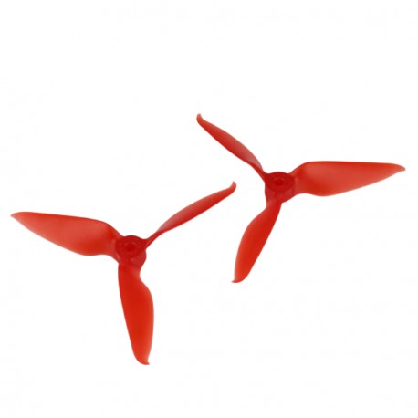 HELICES TRIPALES AVAN R5x6.5 (x20) ORANGE EMAX