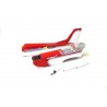 FUSELAGE CALMATO ALPHA 60 SPORTS ROUGE