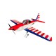SUPER CHIPMUNK 80" RED/WHITE ARF LEGACY AVIATION