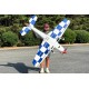 SUPER CHIPMUNK 80" RED/WHITE ARF LEGACY AVIATION