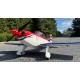 SUPER CHIPMUNK 80" RED/WHITE ARF LEGACY AVIATION