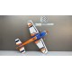 LASER 260 PLUS 73" ARF 1850MM ORANGE EP/GP SKYWING