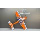 LASER 260 PLUS 73" ARF 1850MM ORANGE EP/GP SKYWING