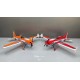 LASER 260 PLUS 73" ARF 1850MM ORANGE EP/GP SKYWING