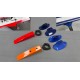 LASER 260 PLUS 73" ARF 1850MM ORANGE EP/GP SKYWING