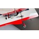 LASER 260 PLUS 73" ARF 1850MM ORANGE EP/GP SKYWING