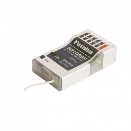 RECEPTEUR R2106GF 2.4GHZ PARKFLYER FUTABA
