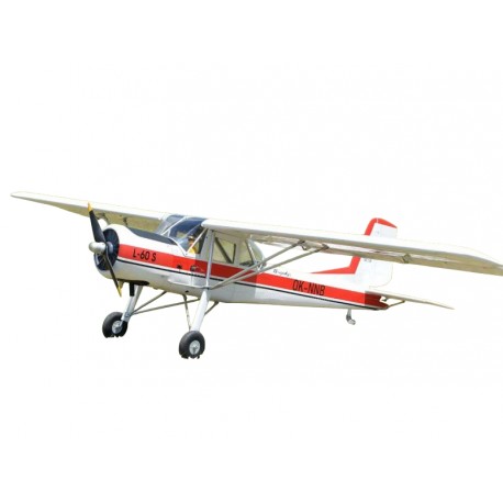 L-60 Brigadýr 2.67M Black horse