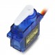 Servo 9 grs ECO SG90 DIGITAL HV 360°
