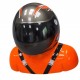 BUSTE DE PILOTE ORANGE POUR 60-67" SKYWING