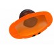 BUSTE DE PILOTE ORANGE POUR 60-67" SKYWING