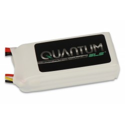 ACCU LIPO SLS QUANTUM 1000MAH 3S 30C