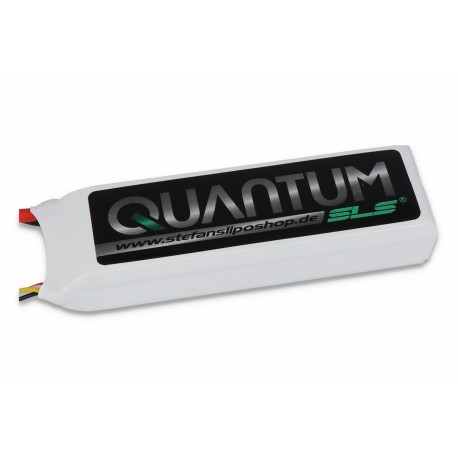 ACCU LIPO SLS X-CUBE 4000MAH 3S 30C