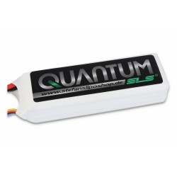 ACCU LIPO SLS X-CUBE 5000MAH 4S 30C
