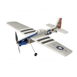 P-51 MUSTANG 1M ARF KIT A CONSTRUIRE DW HOBBY