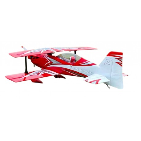 PEREGRINE 76.5" ARF 1941MM ROUGE / BLANC EXTREME FLIGHT