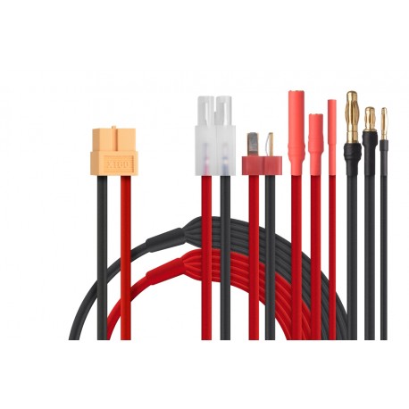 CORDON DE CHARGE MULTI XT-60