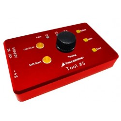 CARTE DE PROGRAMMATION N°5 CHASERVO