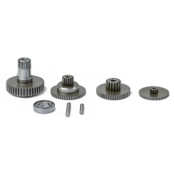 SET DE PIGNONS METAL POUR HV4613 CHASERVO