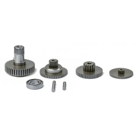 SET DE PIGNONS METAL POUR HV4613 CHASERVO