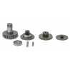 SET DE PIGNONS METAL POUR HV4613 CHASERVO