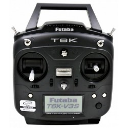 RADIO 6K V3 R3008SB MODE 1 T-FHSS/S-FHSS PROGRAMMABLE FUTABA