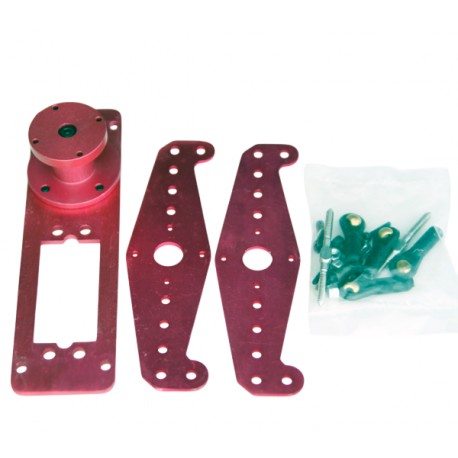 SYSTEME AUXILIAIRE ALU ( pour 50cc)