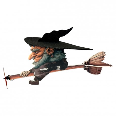 BAD WIZARD 590MM RC FACTORY