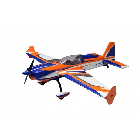 EXTRA NG 85" ARF 2159MM ORANGE / BLEU SKYWING